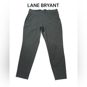 LANE BRYANT pull on the Allie pants